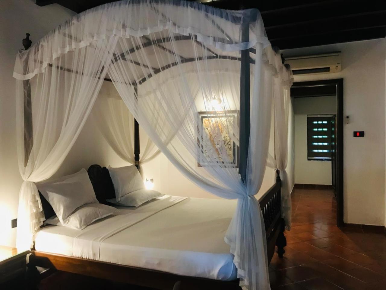 Palm Garden Village Hotel Anuradhapura Zewnętrze zdjęcie