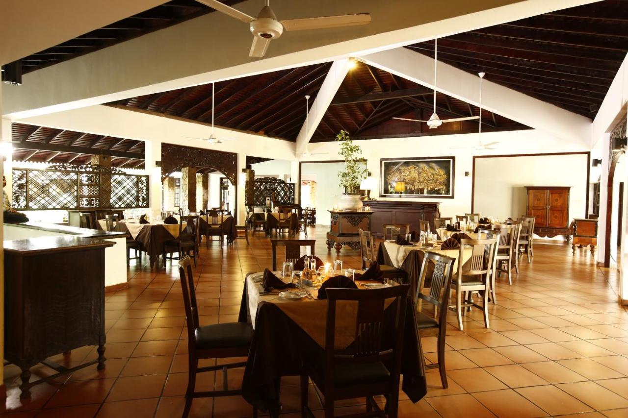 Palm Garden Village Hotel Anuradhapura Zewnętrze zdjęcie