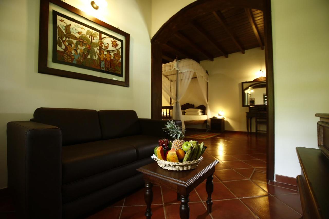 Palm Garden Village Hotel Anuradhapura Zewnętrze zdjęcie