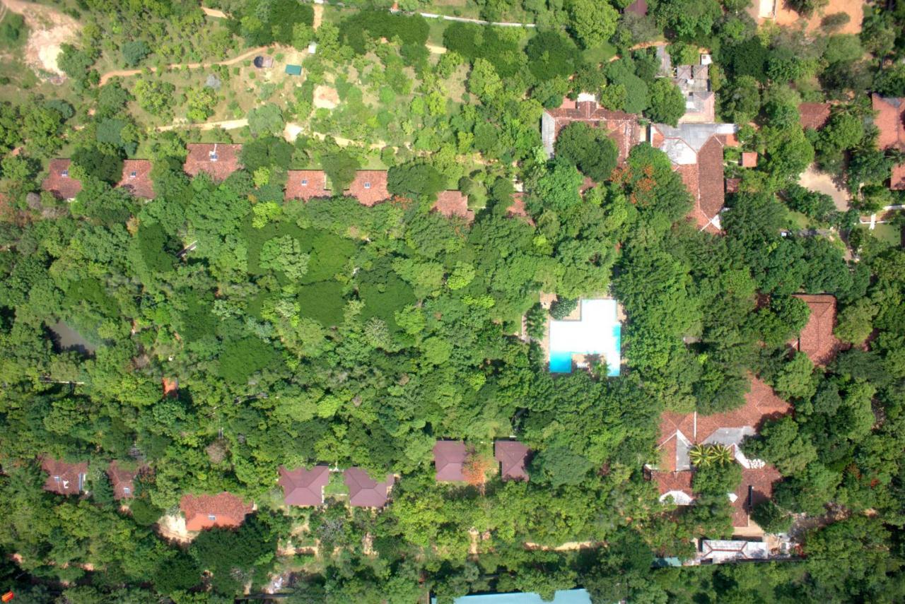 Palm Garden Village Hotel Anuradhapura Zewnętrze zdjęcie
