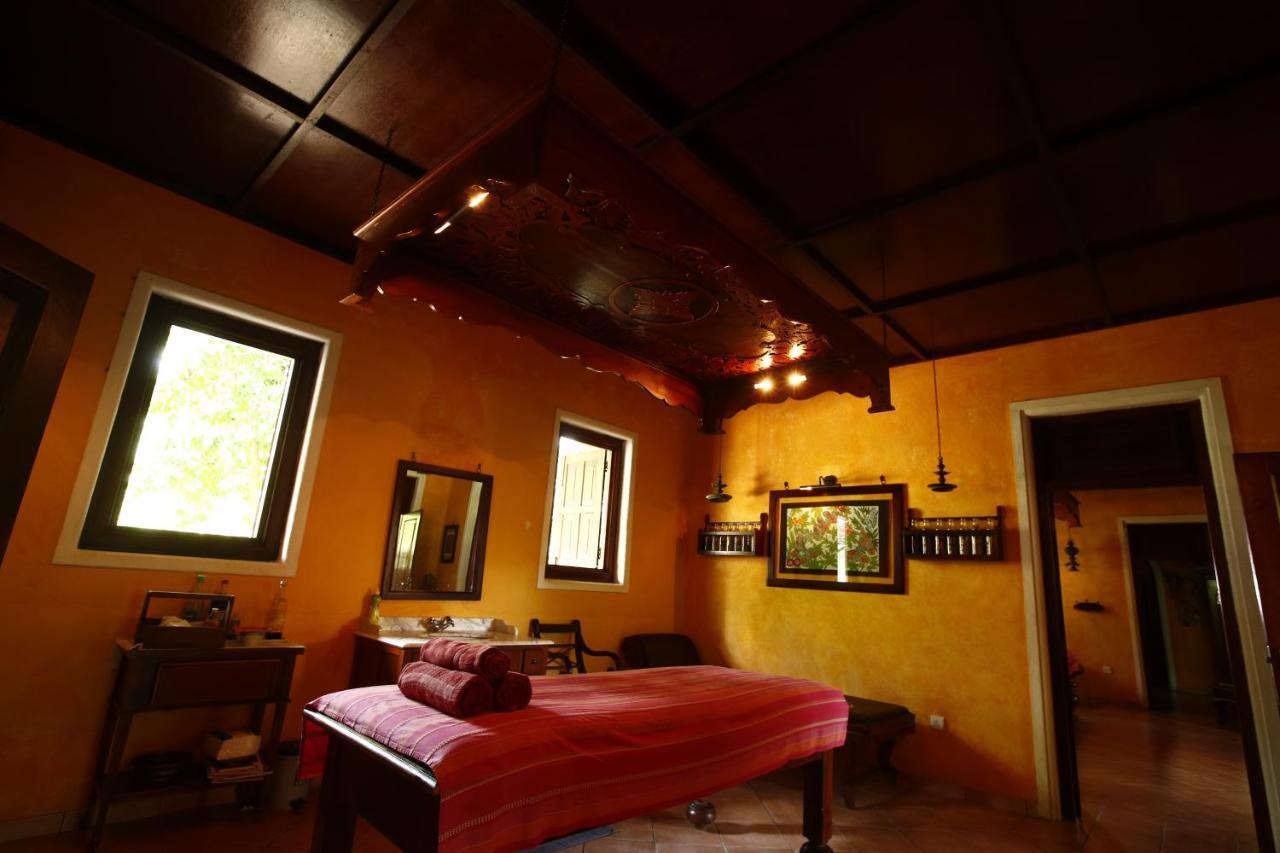 Palm Garden Village Hotel Anuradhapura Zewnętrze zdjęcie