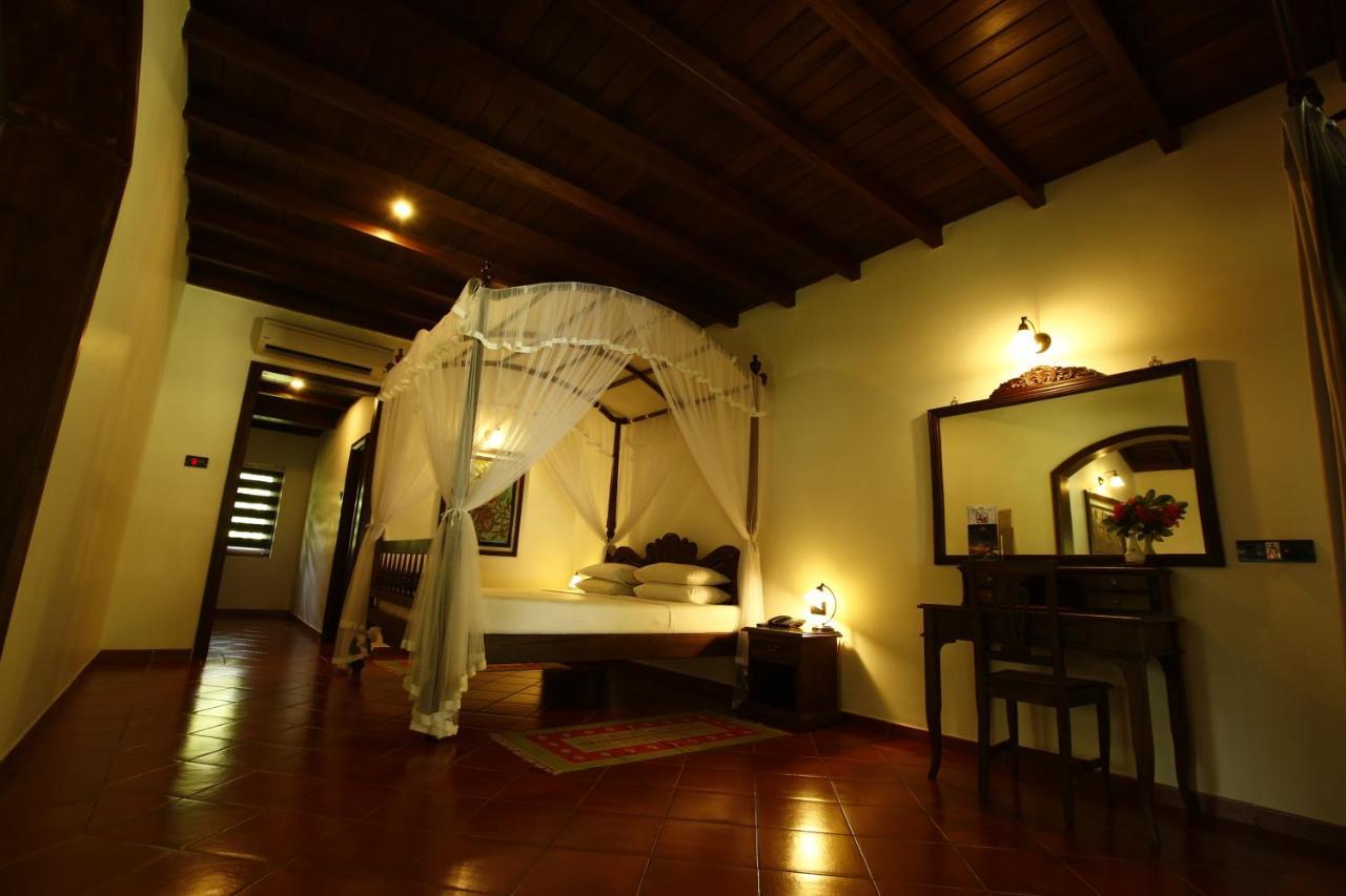 Palm Garden Village Hotel Anuradhapura Zewnętrze zdjęcie
