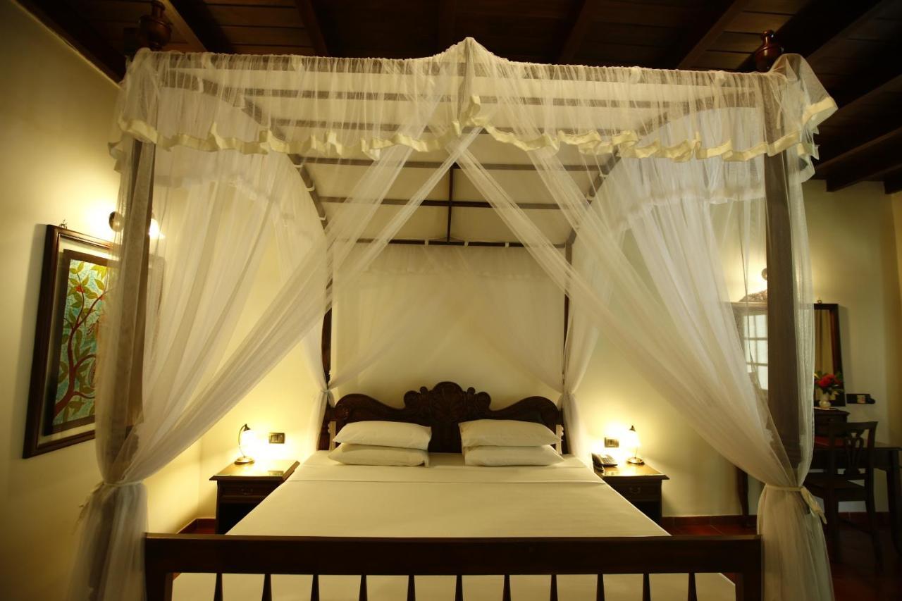 Palm Garden Village Hotel Anuradhapura Zewnętrze zdjęcie